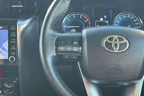 2023 Toyota Fortuner GXL GUN156R