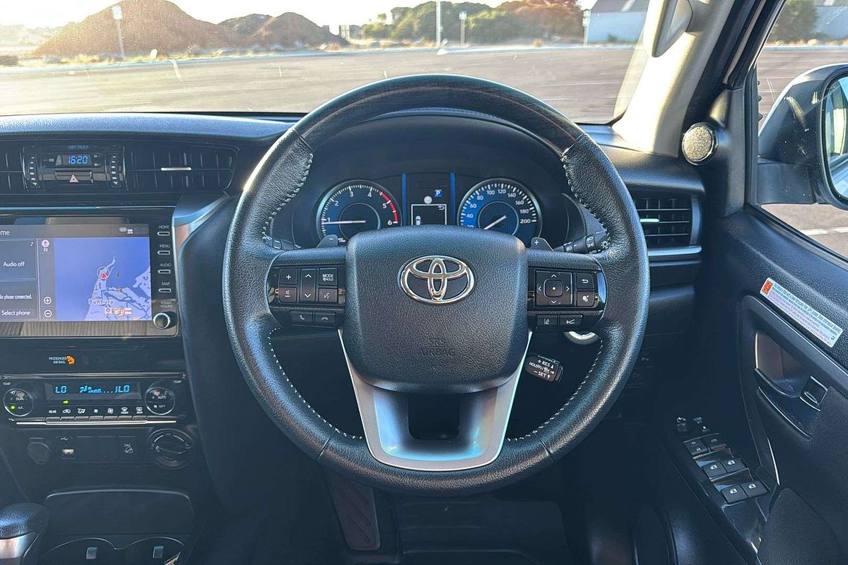 2023 Toyota Fortuner GXL GUN156R
