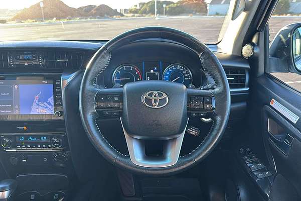 2023 Toyota Fortuner GXL GUN156R