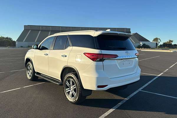 2023 Toyota Fortuner GXL GUN156R