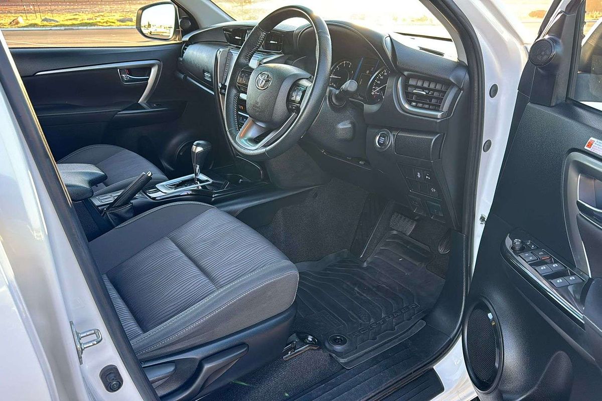 2023 Toyota Fortuner GXL GUN156R