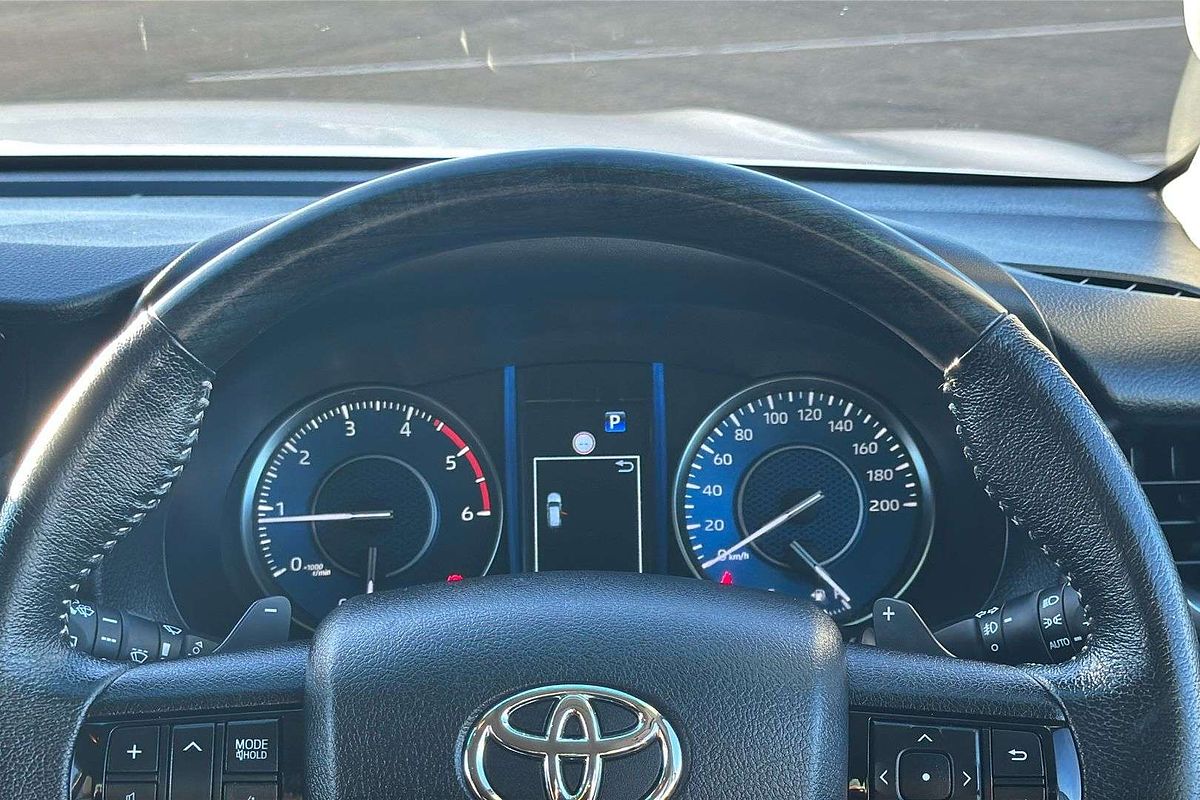 2023 Toyota Fortuner GXL GUN156R