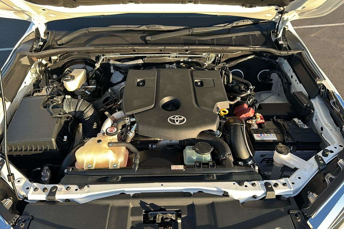 2023 Toyota Fortuner GXL GUN156R