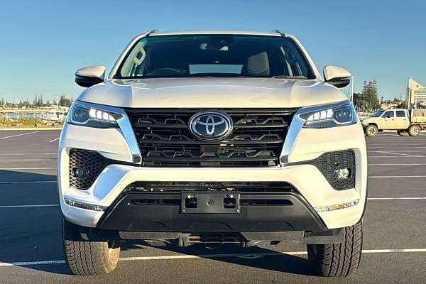 2023 Toyota Fortuner GXL GUN156R