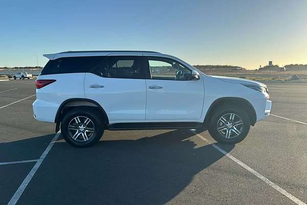 2023 Toyota Fortuner GXL GUN156R