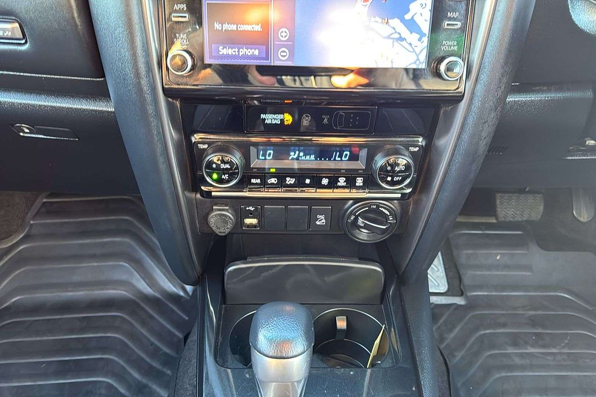 2023 Toyota Fortuner GXL GUN156R