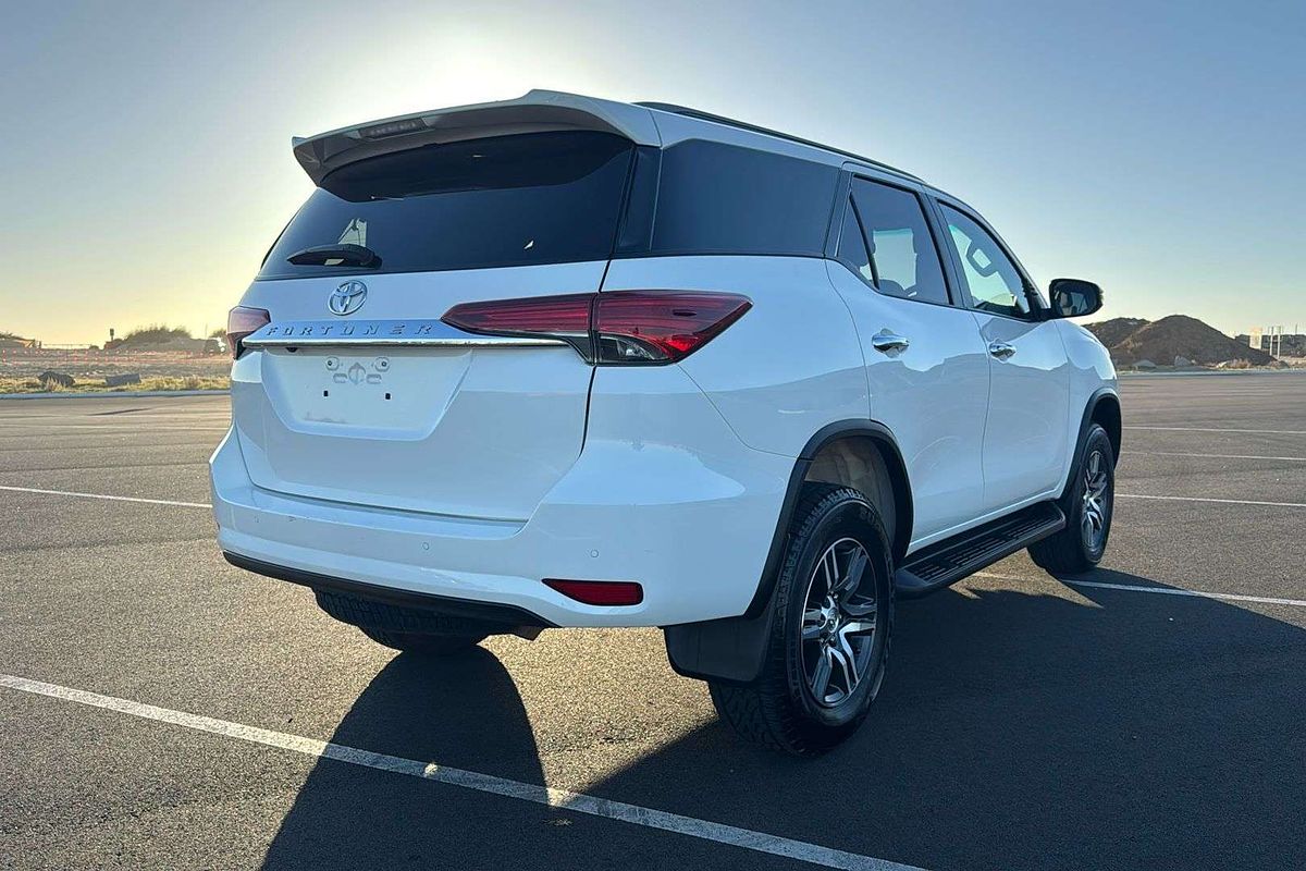 2023 Toyota Fortuner GXL GUN156R