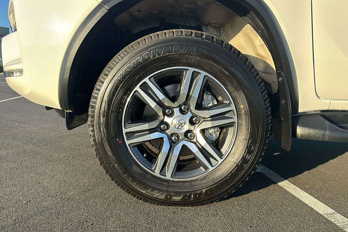 2023 Toyota Fortuner GXL GUN156R