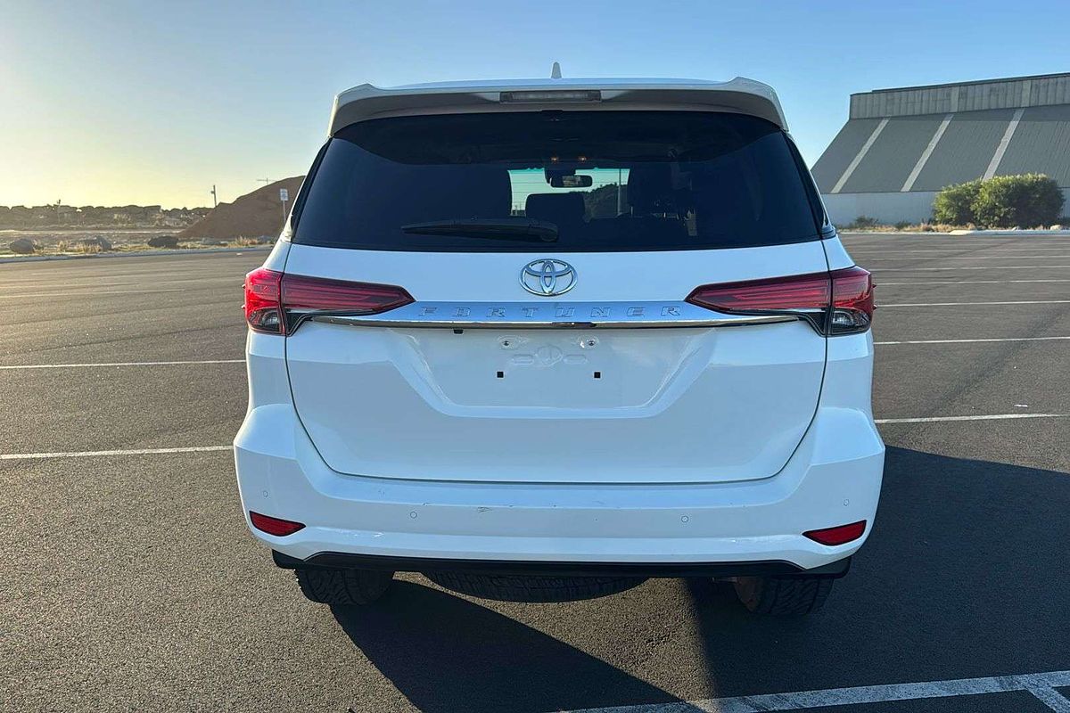 2023 Toyota Fortuner GXL GUN156R