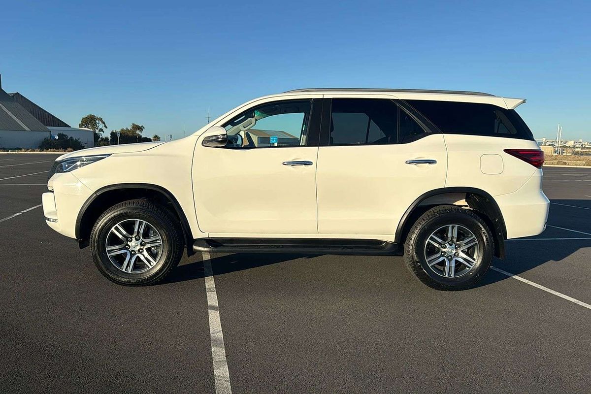 2023 Toyota Fortuner GXL GUN156R