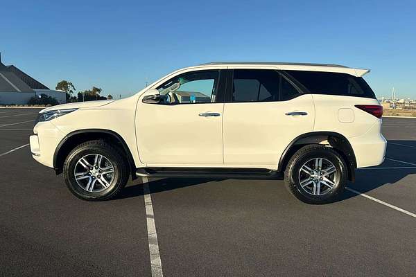 2023 Toyota Fortuner GXL GUN156R