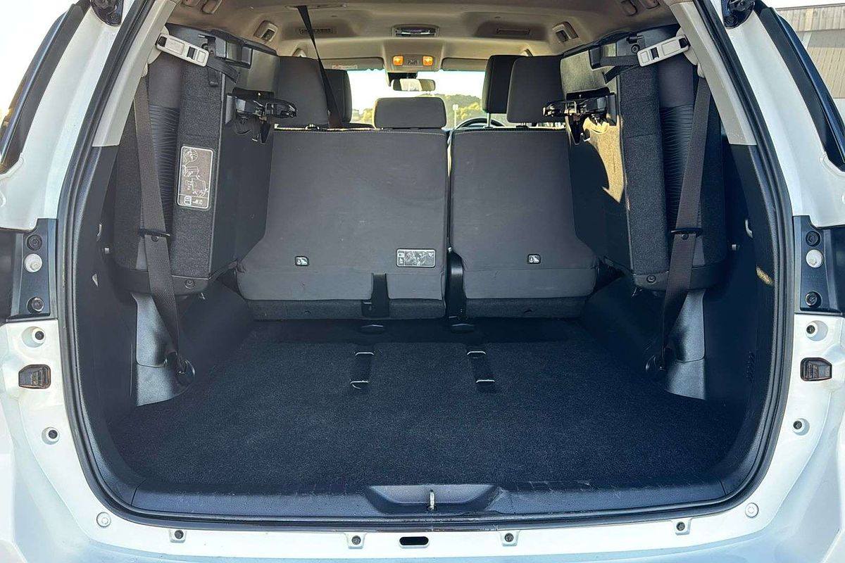 2023 Toyota Fortuner GXL GUN156R
