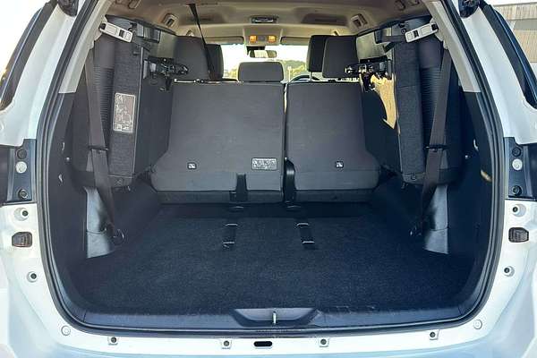 2023 Toyota Fortuner GXL GUN156R