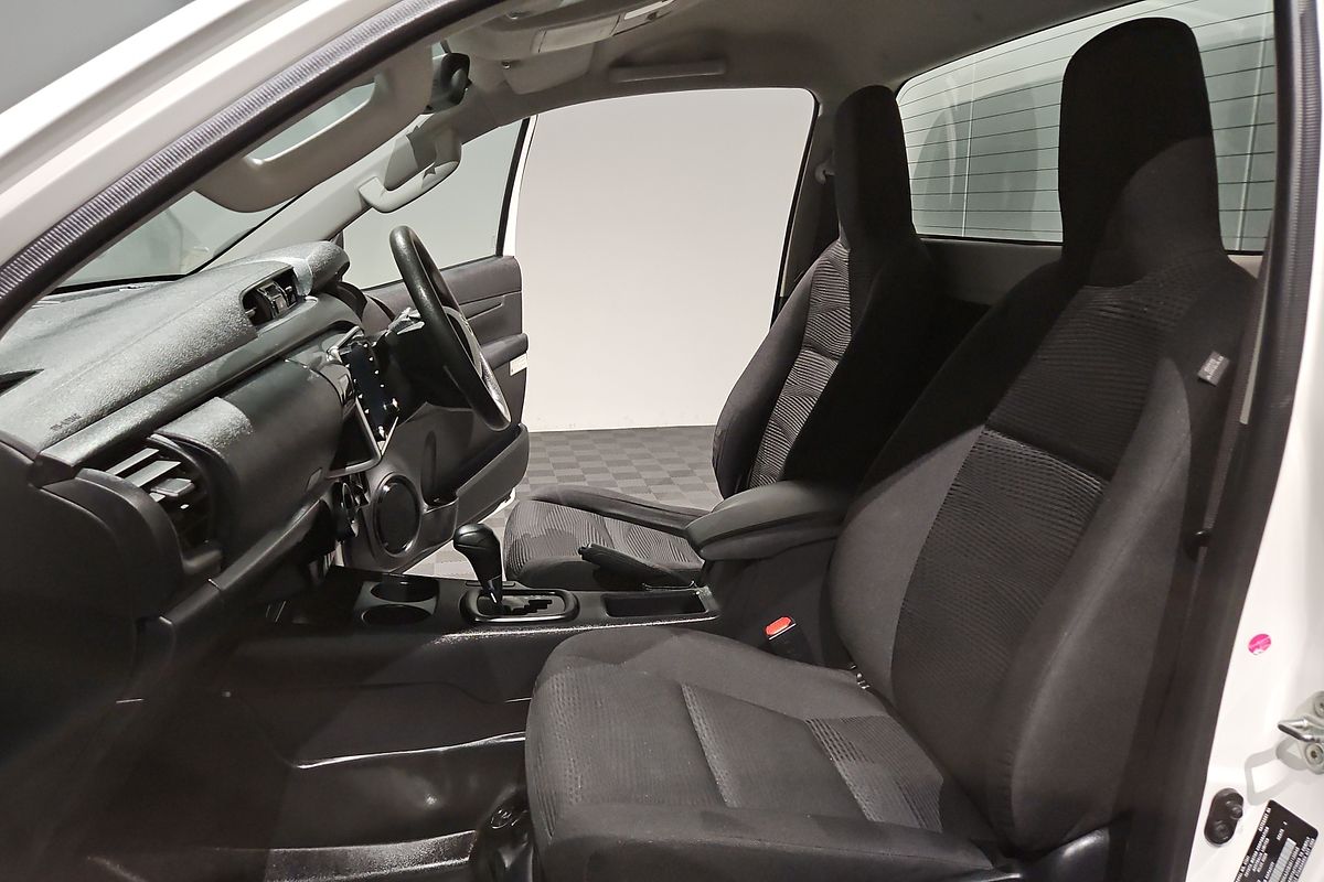 2021 Toyota Hilux SR GUN126R 4X4