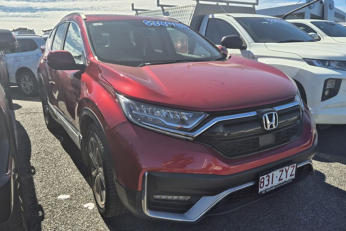 2020 Honda CR-V VTi-LX RW