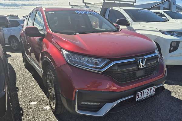 2020 Honda CR-V VTi-LX RW