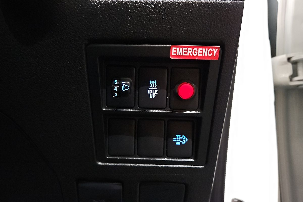 2021 Toyota Hilux SR GUN126R 4X4