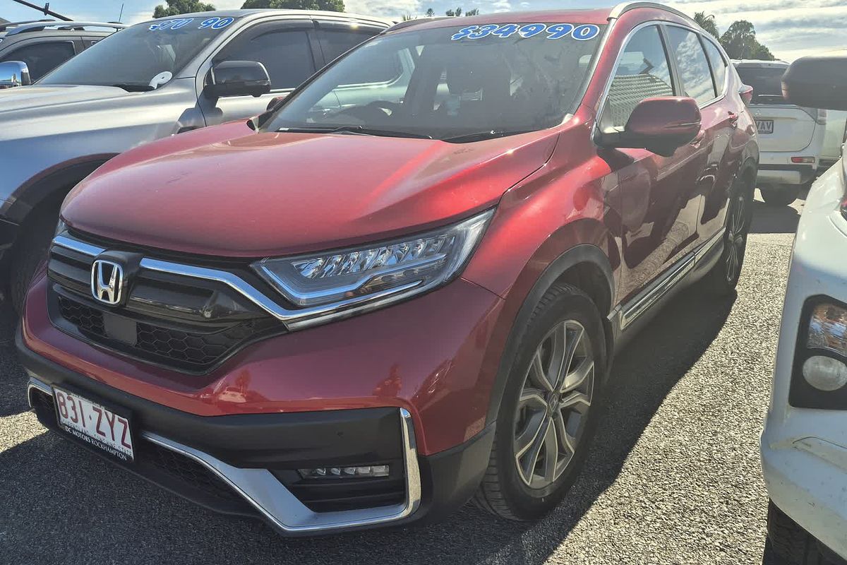 2020 Honda CR-V VTi-LX RW
