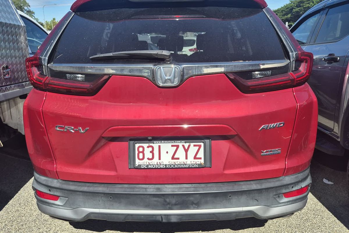 2020 Honda CR-V VTi-LX RW