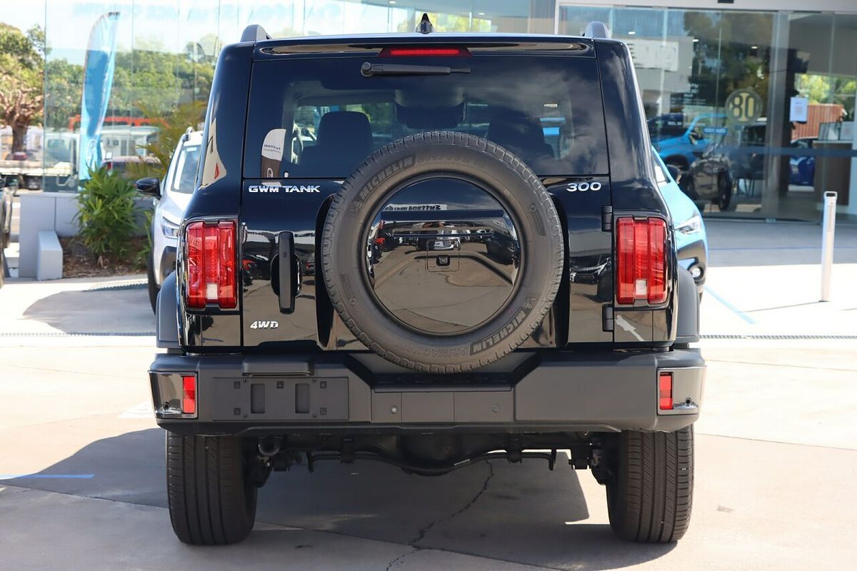 2025 GWM Tank 300 Ultra P01