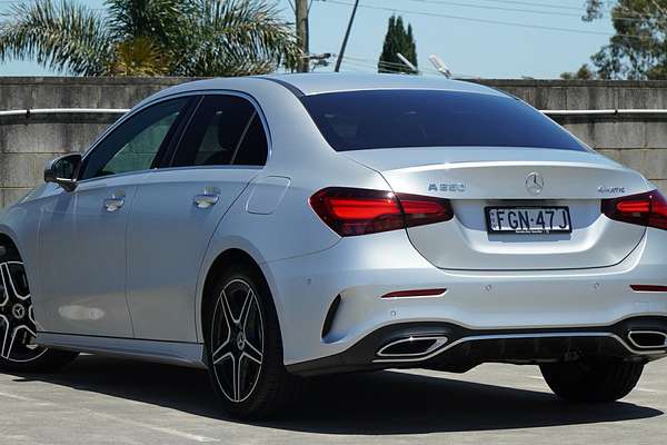 2024 Mercedes-Benz A-Class A250 V177