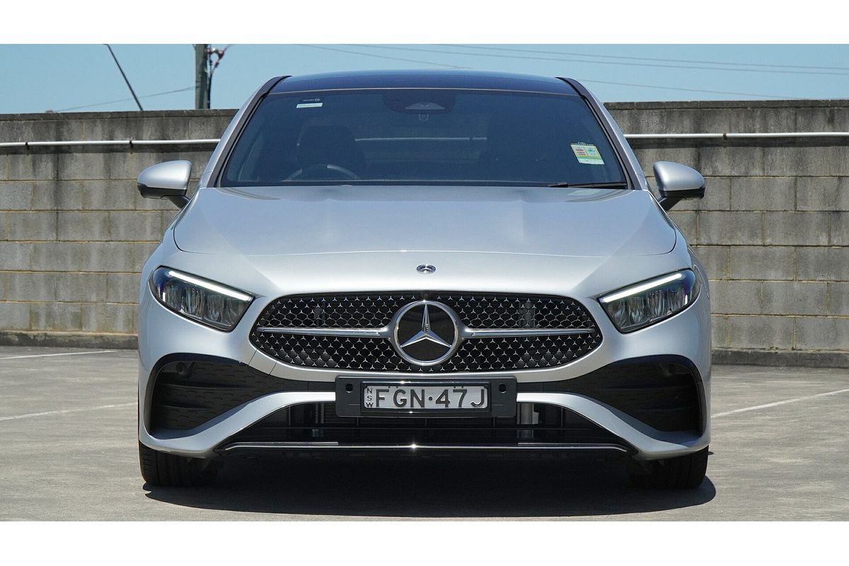 2024 Mercedes-Benz A-Class A250 V177