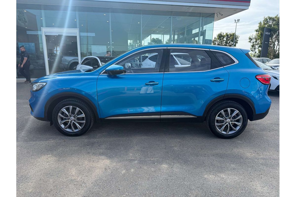 2021 MG HS Core SAS23