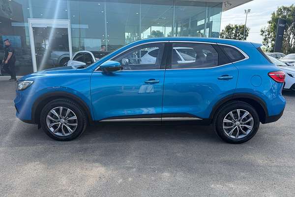 2021 MG HS Core SAS23