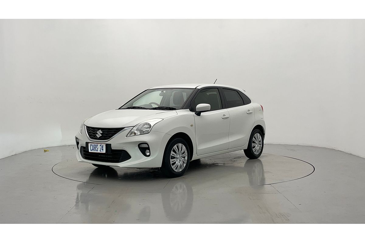 2021 Suzuki Baleno GL EW Series II