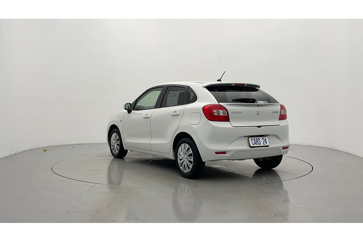 2021 Suzuki Baleno GL EW Series II