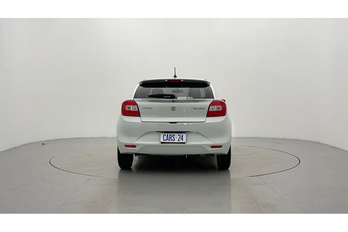2021 Suzuki Baleno GL EW Series II