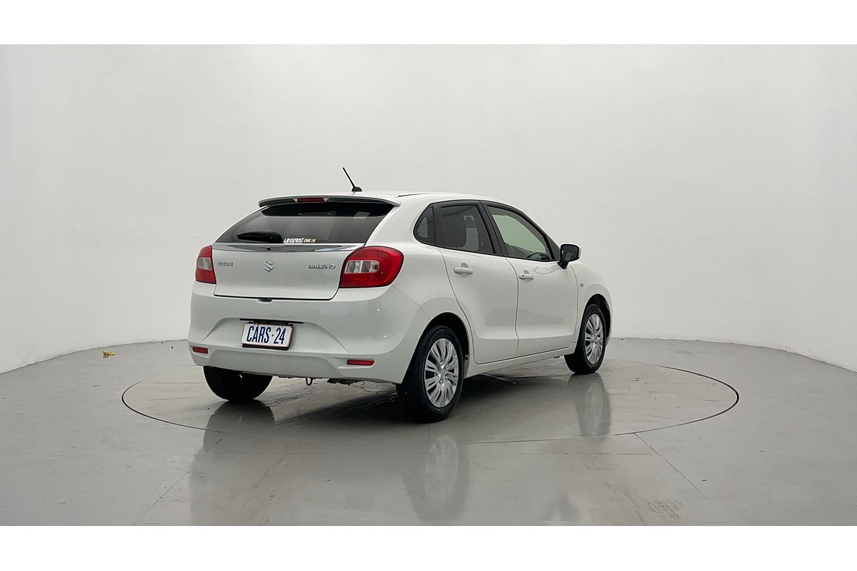 2021 Suzuki Baleno GL EW Series II