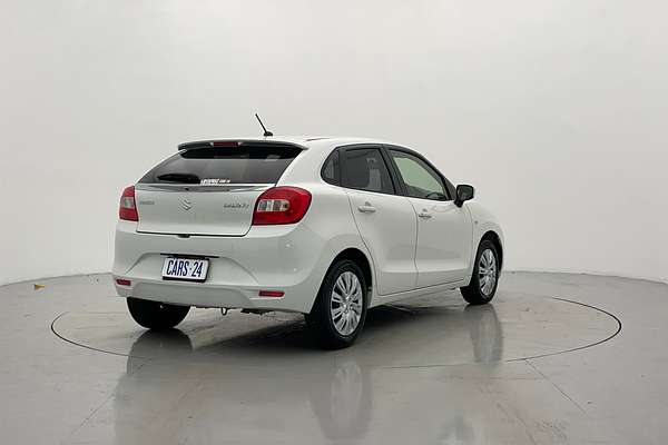 2021 Suzuki Baleno GL EW Series II