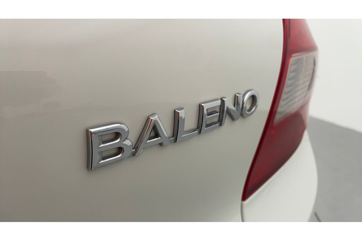 2021 Suzuki Baleno GL EW Series II