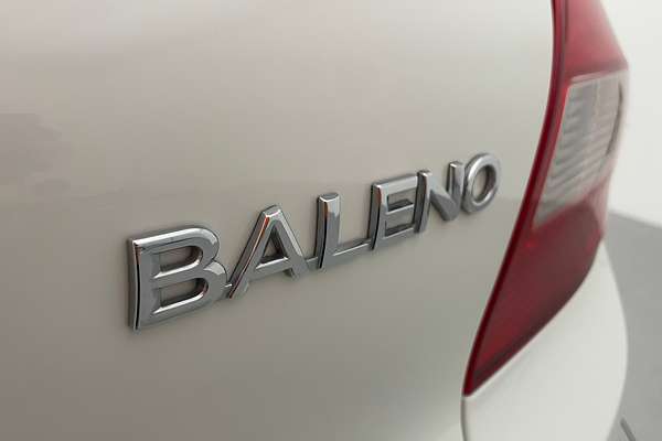 2021 Suzuki Baleno GL EW Series II