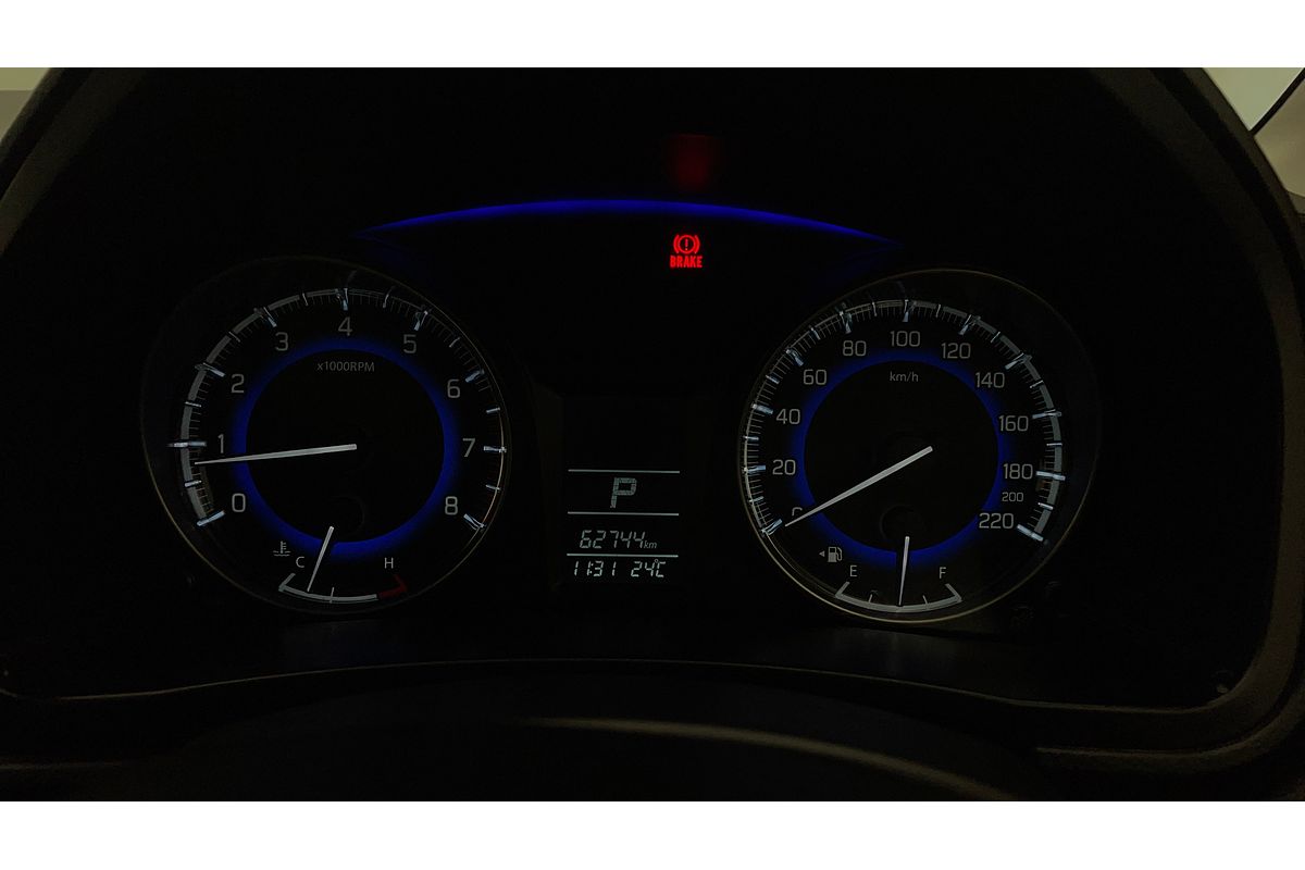2021 Suzuki Baleno GL EW Series II