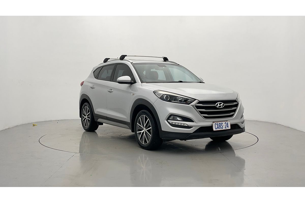2016 Hyundai Tucson Active X TL