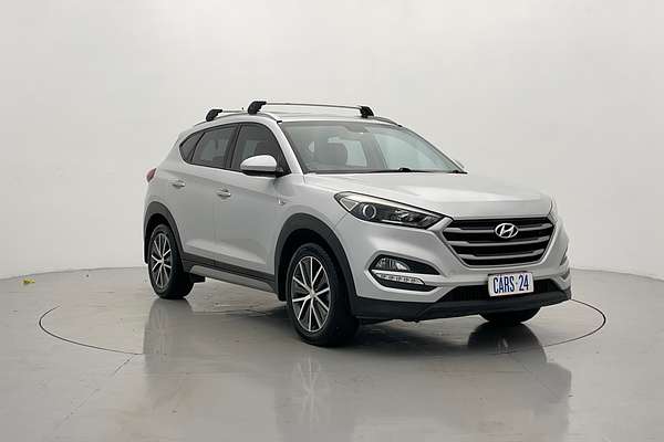 2016 Hyundai Tucson Active X TL