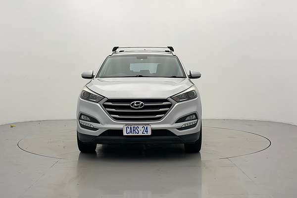 2016 Hyundai Tucson Active X TL