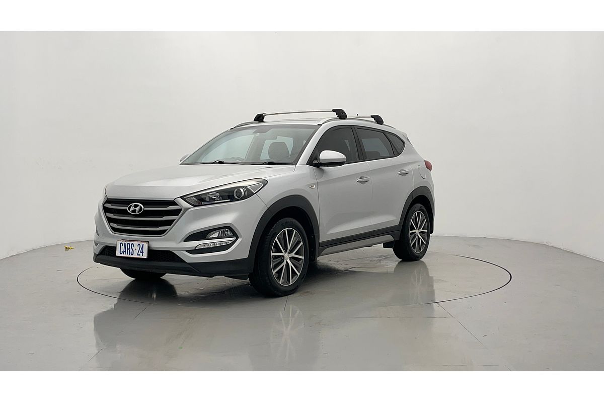 2016 Hyundai Tucson Active X TL
