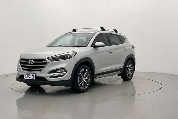 2016 Hyundai Tucson Active X TL