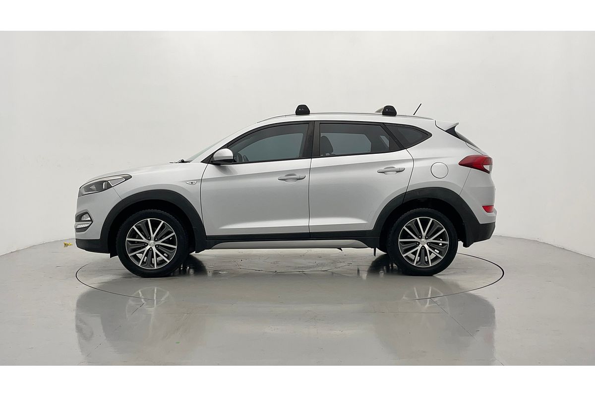 2016 Hyundai Tucson Active X TL
