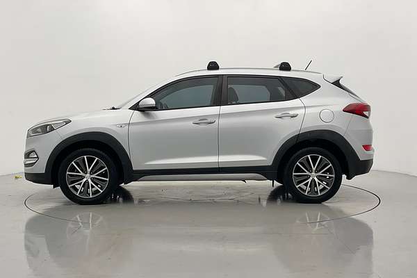 2016 Hyundai Tucson Active X TL