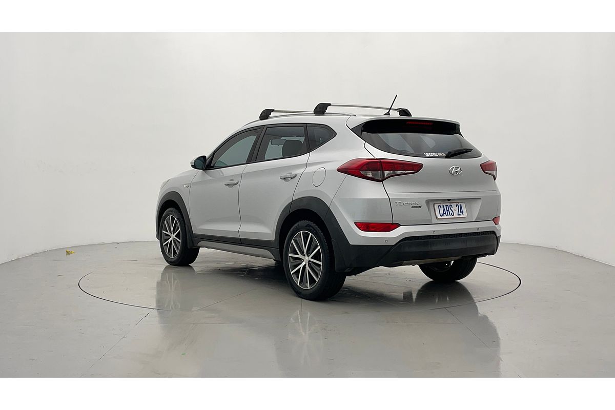 2016 Hyundai Tucson Active X TL