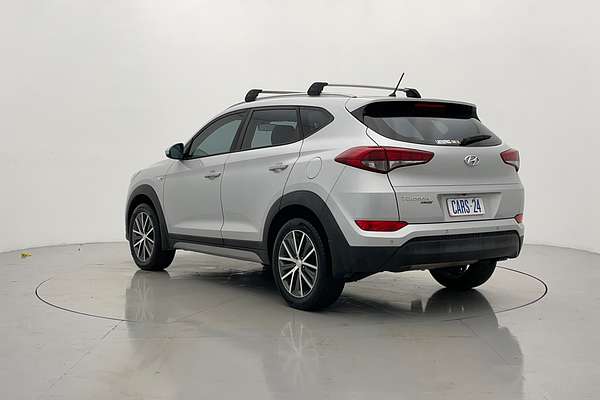 2016 Hyundai Tucson Active X TL