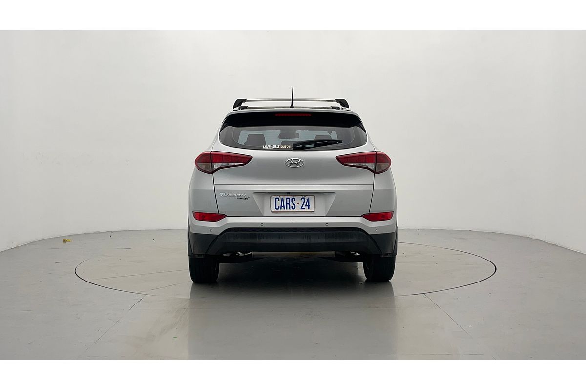 2016 Hyundai Tucson Active X TL