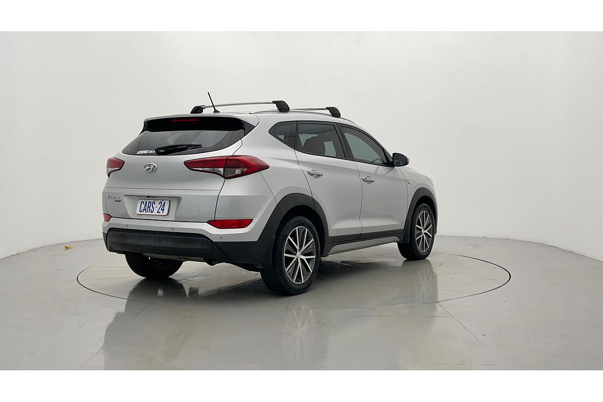 2016 Hyundai Tucson Active X TL