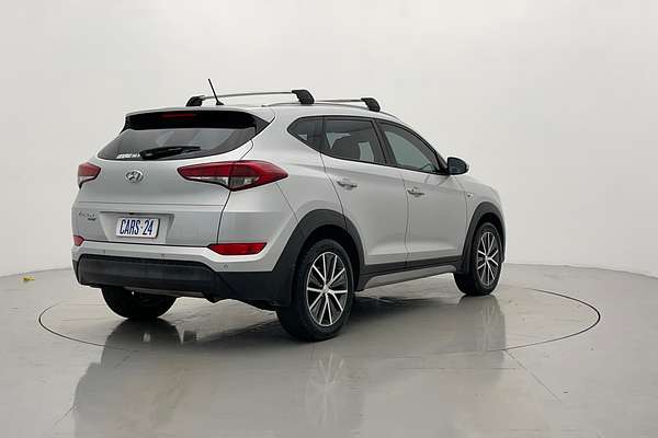 2016 Hyundai Tucson Active X TL