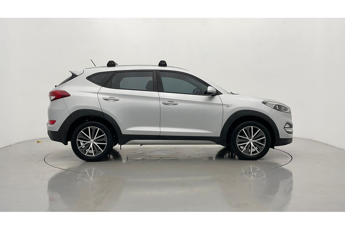 2016 Hyundai Tucson Active X TL
