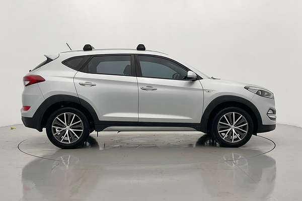 2016 Hyundai Tucson Active X TL